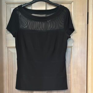 Frank Lyman - Gorgeous Black Top